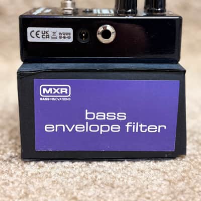 MXR M82 Bass Envelope Filter Pedal image 3