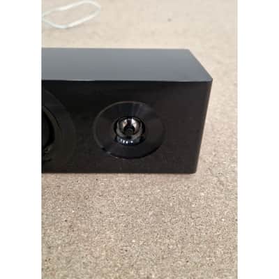 Panasonic SB-HC4000 - Hi-Fi Speakers - Black - Very Good image 2