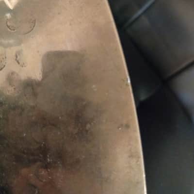 Zildjian 20" K Custom Ride Cymbal 1988 - Present - Brilliant image 3