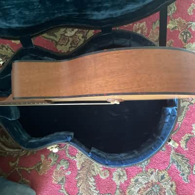 Tacoma Chief C1C Acoustic Guitar 2004 w/Deluxe OHSC image 7