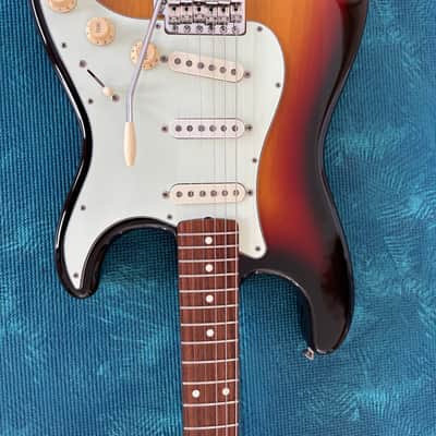 Fender Japan Stratocaster Reissue ST62-76 image 3