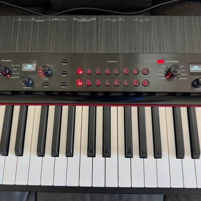 Korg Grandstage 73-Key Digital Piano 2017 - Present - Brown image 3