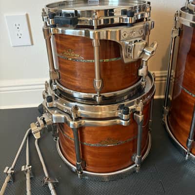 Tama Starclassic omnitune - Pure bubinga shell pack image 2