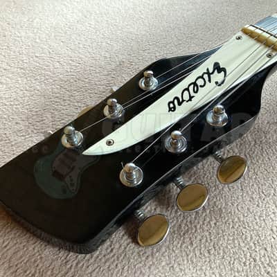 EXCETRO HARLEY-1 'DASH' c.1968 w/HSC - MIJ 1960s HOLLOW-BODY | Reverb