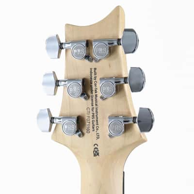 P.R.S. Used Paul Reed Smith SE CE24 (Blood Orange) [SN.CTI F071160] image 6