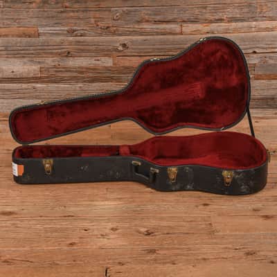 Epiphone Texan FT-79 Honey Burst Honey Burst 1966 image 9