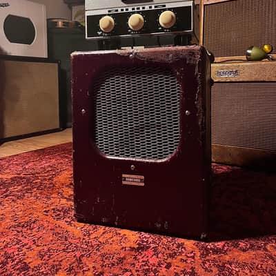 Newcomb E-10 Late 40’s - Hammertone/Tweed image 1