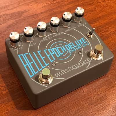 Catalinbread Belle Epoch Deluxe CB3 Dual Tape Echo Emulation image 1