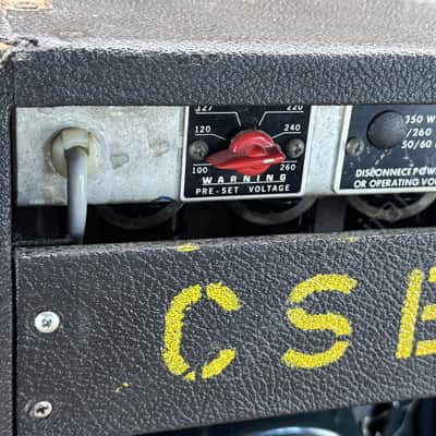 1978 Fender - Twin Reverb - ID 5319 image 13