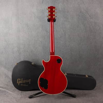 Gibson 68 Les Paul Custom 2006 - TriBurst - 2nd Hand image 6