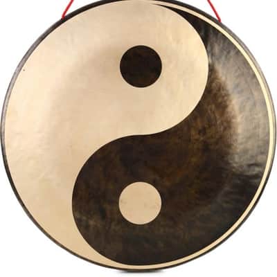 Sela Chau Gong - 28 inches Yin & Yang image 3