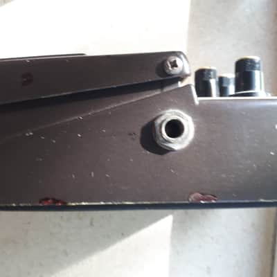 Boss CE-2B Bass Chorus (Green Label MIJ) 1989 - 1994 - Brown image 3