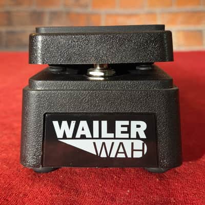 Electro-Harmonix Wailer Wah w/ Original Box image 6