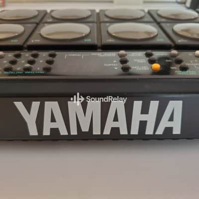Yamaha DD-10 – Vintage Digital Drum Pads – Boxed Set with Foot Pads – Tested image 15