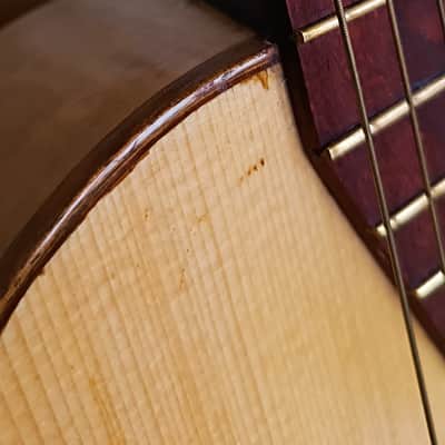 'Emil Kašpar' 1830 romantic guitar replica Handcrafted 2023 image 5