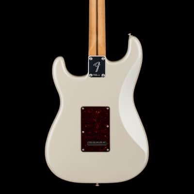 Fender Player II Modified Stratocaster HSS - Olympic Pearl #26857 image 4