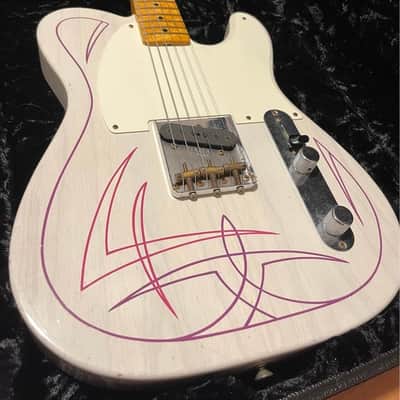 Fender Japan Jazzmaster クリーム Made in Japan Traditional 2025 Collection, 60s Jazzmaster