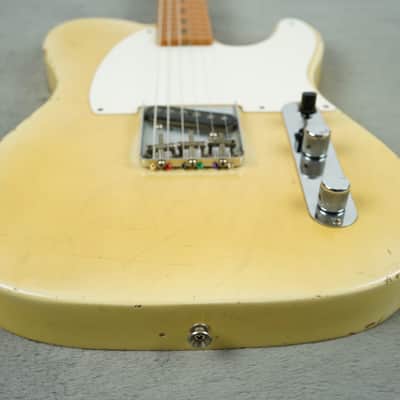 1959 Fender Esquire ex Bernie Marsden + OHSC + Candy image 16