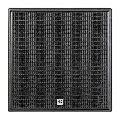 HK LINEAR-5-MK2-118-SUB-A | 2000 Watt 18" Active Subwoofer. New with Full Warranty! Bild 2