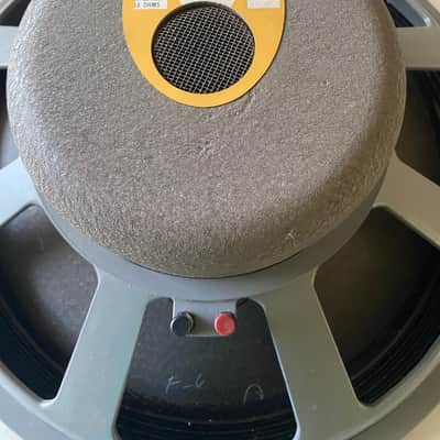 Immagine Working Pair of JBL D140F 16 Ohm 15” Alnico Speakers - 7
