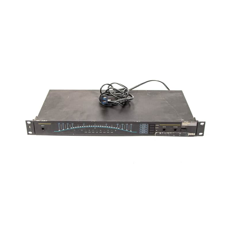 Korg DT-1 Pro Owned by Billy Corgan image 1