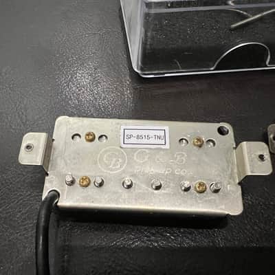 Paul Reed Smith PRS "S" 85/15 Humbucker set treble and bass *CHEAP!* image 3