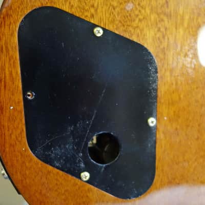 Epiphone Slash with Phat Cat p-90s image 6