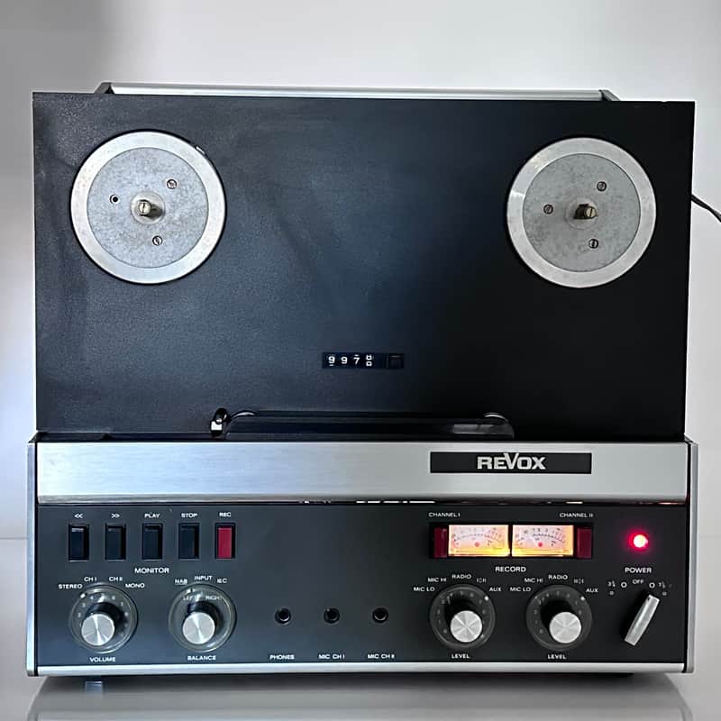 Revox A77