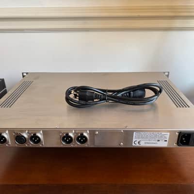 Pair 2x Vintage Siemens U274 Discrete Microphone Preamplifier Racked Sonic World tab telefunken v276 v72 v76 image 7