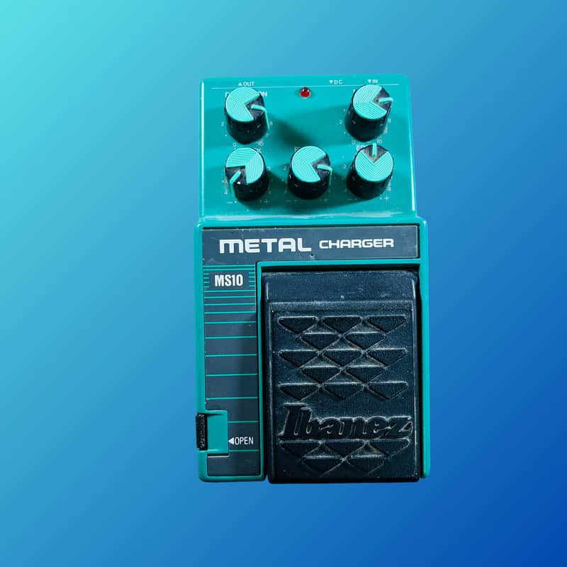 Ibanez MS10 Metal Charger