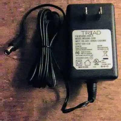 Boss PSA-, Ibanez AC109, Electro-Harmonix, Casio Compatible 9VDC 2A Adaptor image 4