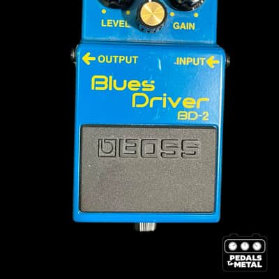 Boss BD-2 Blues Driver -x19076 image 6