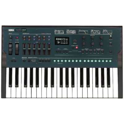 Korg Opsix MKII Altered FM Synthesizer image 1
