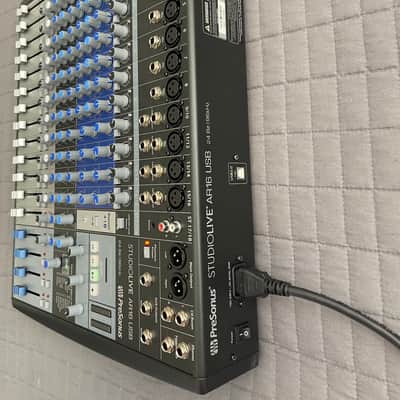 PreSonus StudioLive AR16 Hybrid USB Mixer Interface image 6