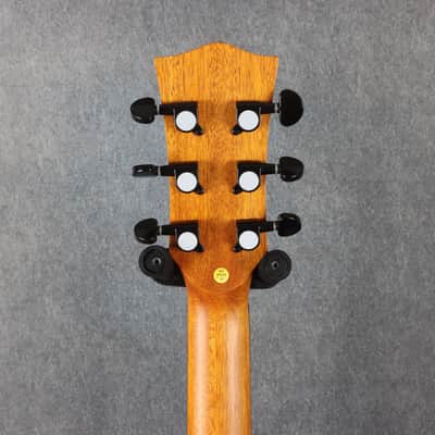 EastCoast G1CEL Electro-Acoustic - Left Handed - Satin Natural - 2nd Hand image 5
