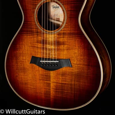 2022 Taylor K22ce 12-Fret (055) image 1