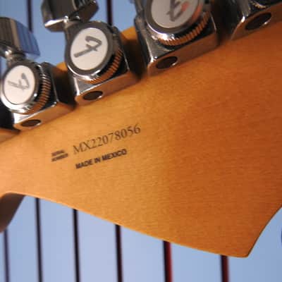 Fender Player Plus Strat W/Bag image 7