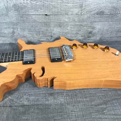 Gibson Map Guitar 1983 New Old Stock...w/Original Shipping Box! image 5