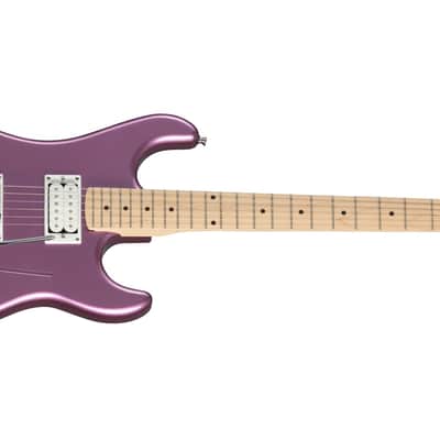 Kramer Pacer Classic (FR Special) in Purple Passion Metallic image 5