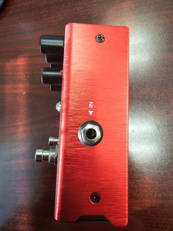 Fender Santa Ana Overdrive