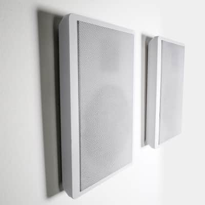 Rockville Bluetooth Receiver+(2) 5.25" White Wall Speakers 4 Restaurant/Bar/Cafe image 10