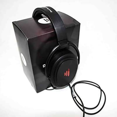 Direct Sound SP34B, Studio Plus Closed-Back Studio Monitor Headphones (Jet Black) image 6