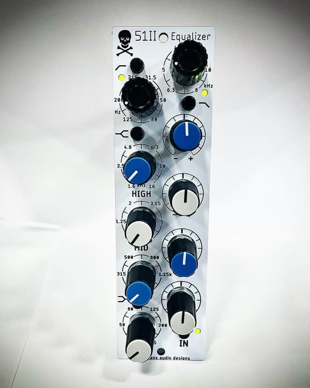 51 II EQ 500 series equalizer image 1