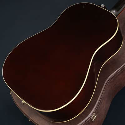 Gibson Limited 1962 J-45 VS (Vintage Sunburst) Gibson Acoustic Guitar [92236057] (01/20) image 14