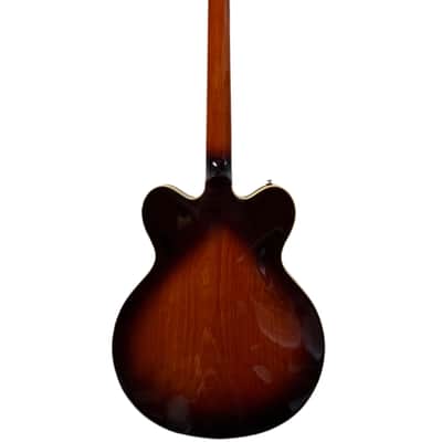 Gretsch G2622 Streamliner Center Block Double-Cut with V-Stoptail 2024 - Present - Forge Glow image 4