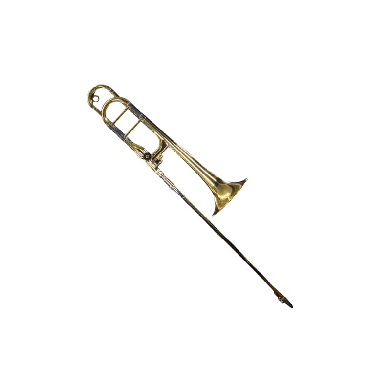 Immagine Bach BTB511 Tenor Trombone in B♭/F - 1