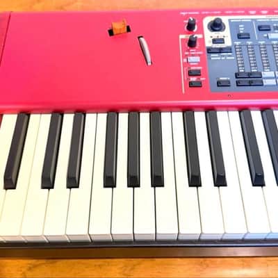 Nord Stage 2 HA88 Hammer Action 88-Key Digital Piano Revision B image 2