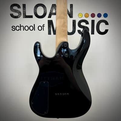 Jackson JS Series Dinky Minion JS1X - Gloss Black image 7