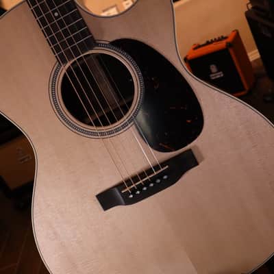 Martin GPC-16E Grand Performance Acoustic-Electric Guitar - Satin Natural 2651 image 6