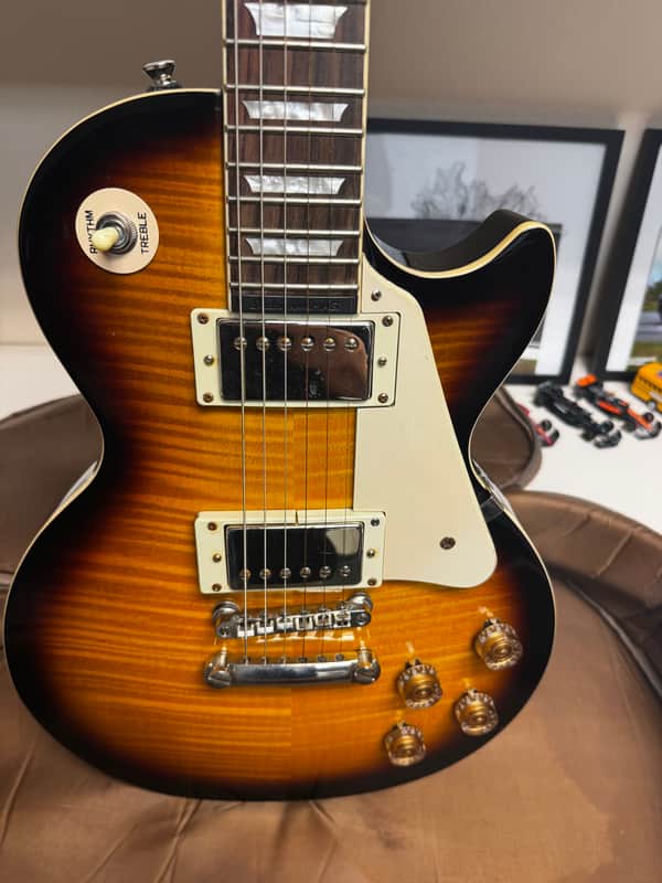 Epiphone Les Paul Ultra III | Reverb